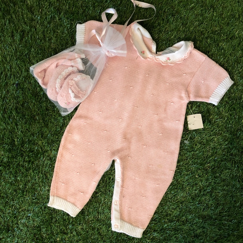 Antonella baby one piece